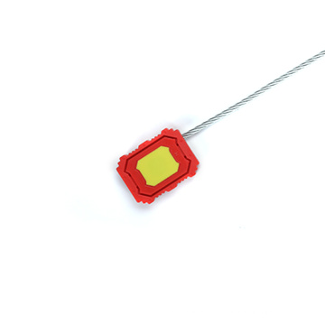 Sello de cable RFID contenedor cable sello longitud ajustable contenedor sellado